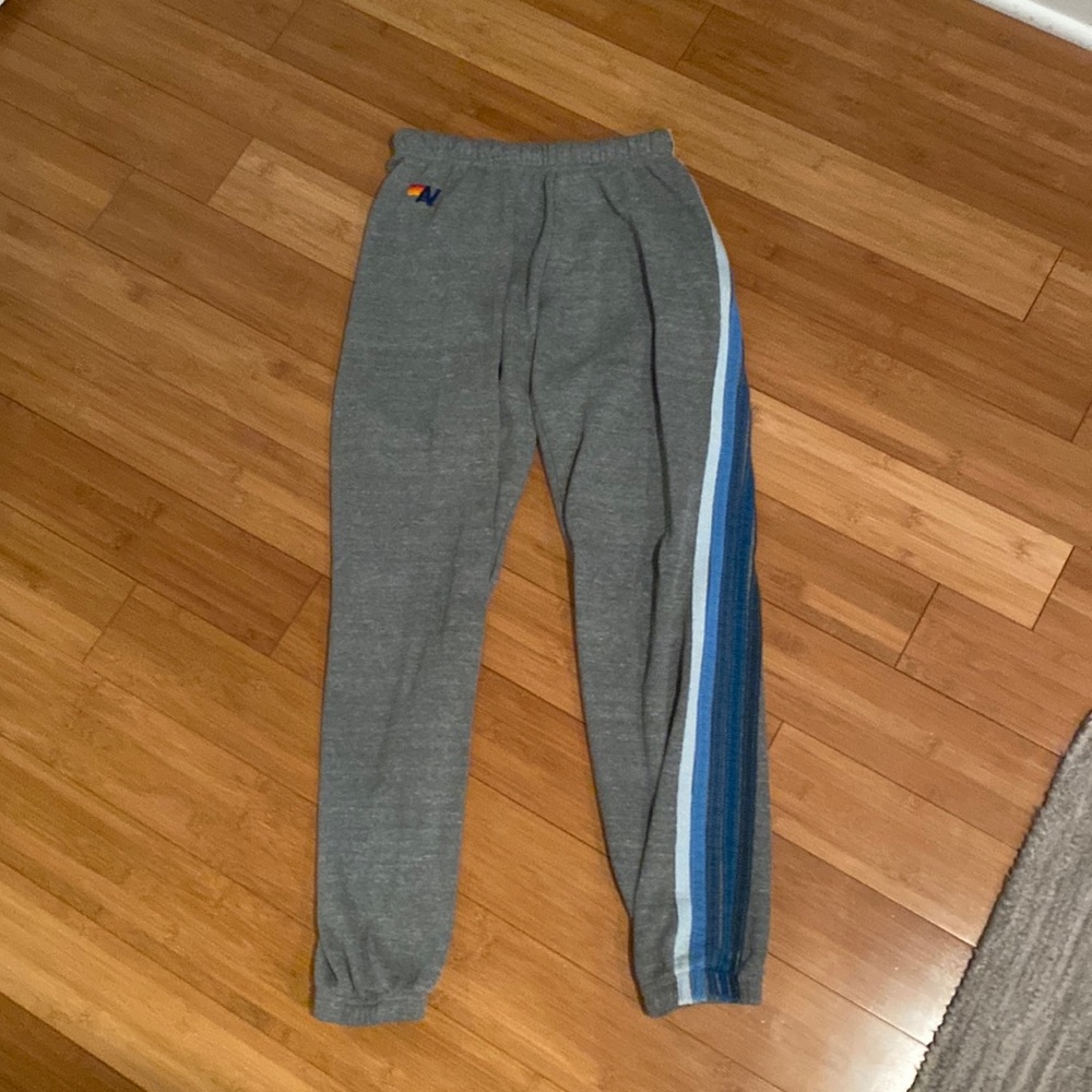 Women’s size small Aviator Nation sweatpants